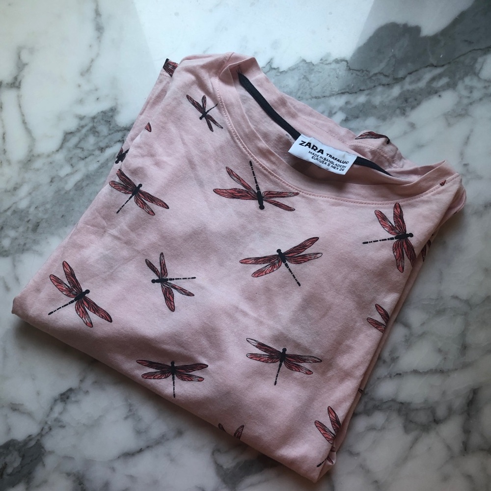 Zara t-shirt